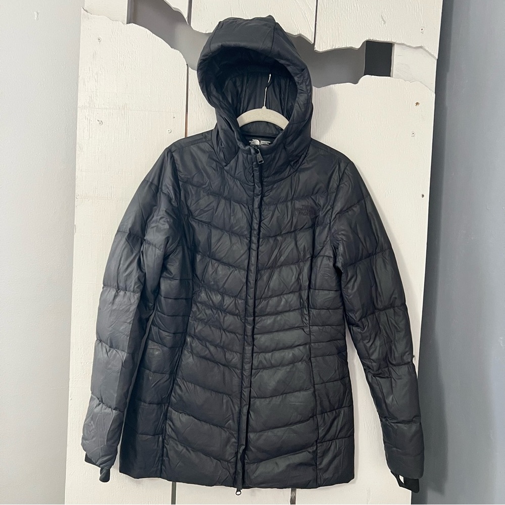 The North Face Women's Aconcagua Down Parka II Jacket Small